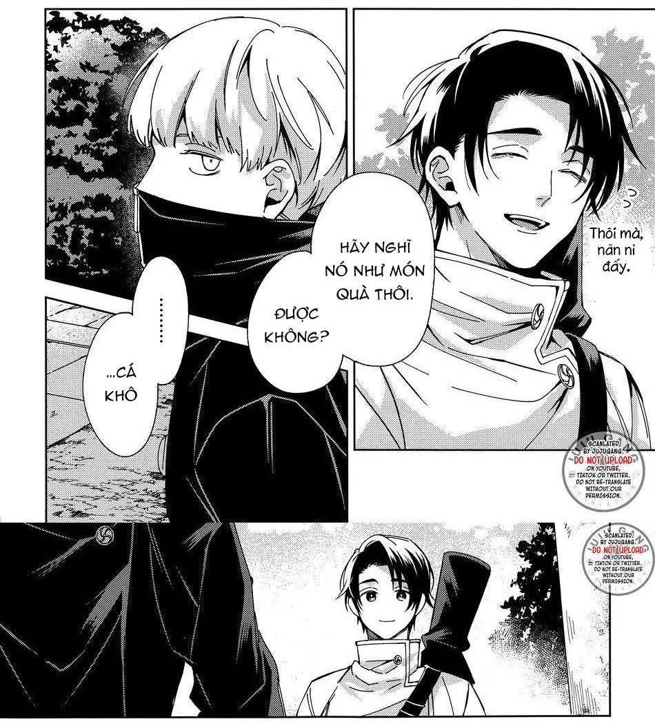 Tổng hợp truyện Oneshot và Doujinshi theo yêu cầu Chapter 164 Trang 35