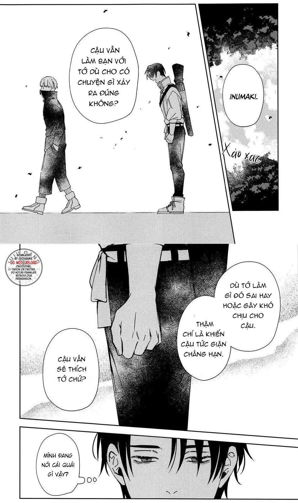 Tổng hợp truyện Oneshot và Doujinshi theo yêu cầu Chapter 164 Trang 37