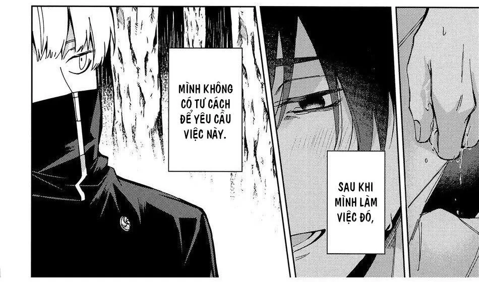 Tổng hợp truyện Oneshot và Doujinshi theo yêu cầu Chapter 164 Trang 38