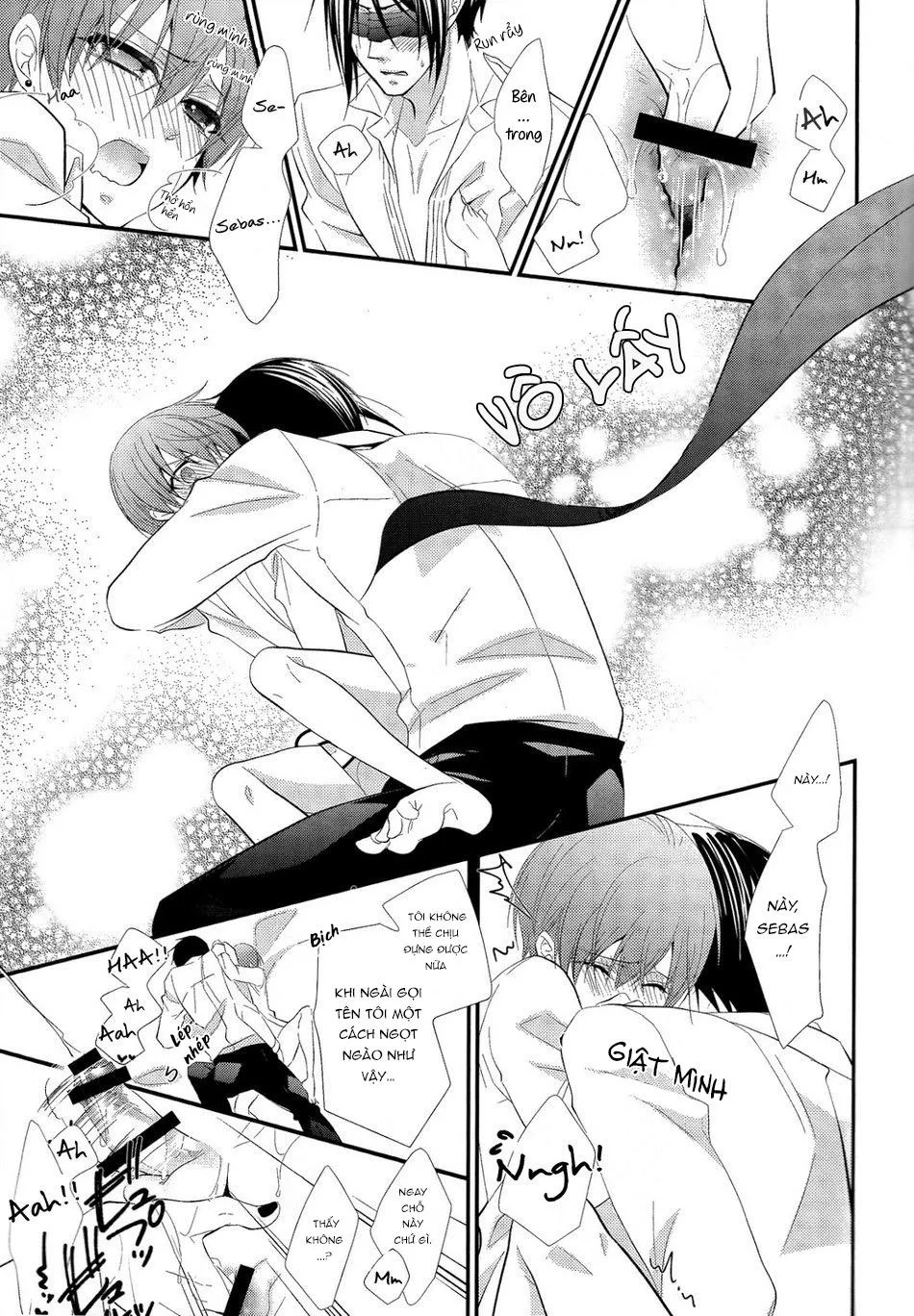Tổng hợp truyện Oneshot và Doujinshi theo yêu cầu Chapter 165 Trang 17