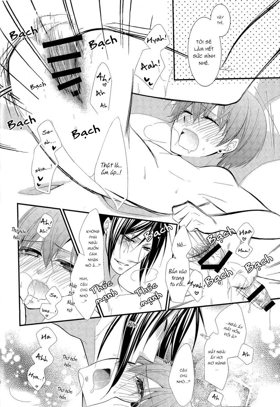 Tổng hợp truyện Oneshot và Doujinshi theo yêu cầu Chapter 165 Trang 20