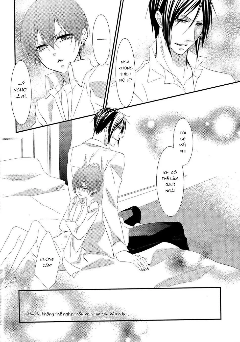 Tổng hợp truyện Oneshot và Doujinshi theo yêu cầu Chapter 165 Trang 24