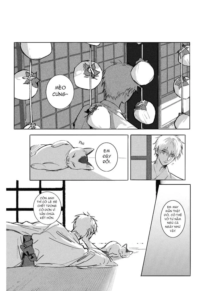 Tổng hợp truyện Oneshot và Doujinshi theo yêu cầu Chapter 166 Trang 4