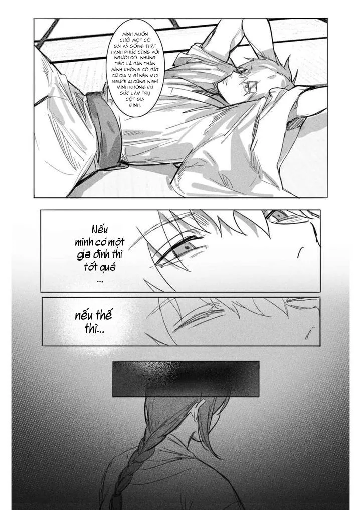 Tổng hợp truyện Oneshot và Doujinshi theo yêu cầu Chapter 166 Trang 5