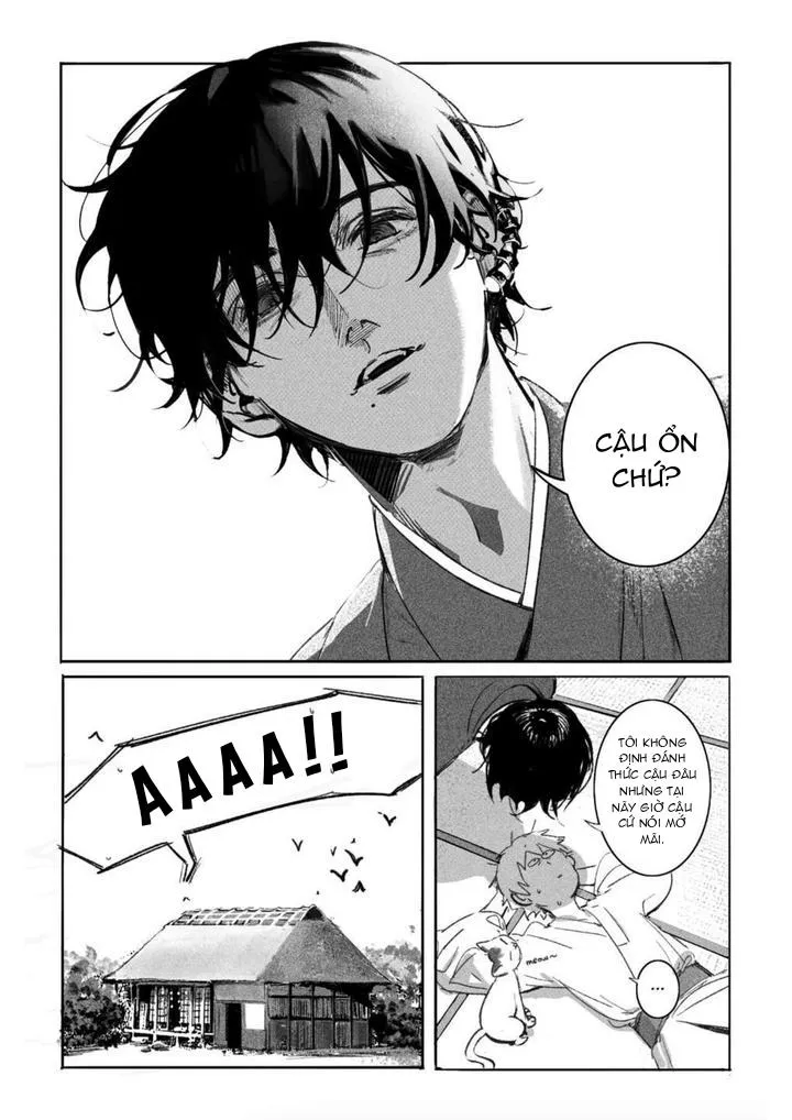 Tổng hợp truyện Oneshot và Doujinshi theo yêu cầu Chapter 166 Trang 7