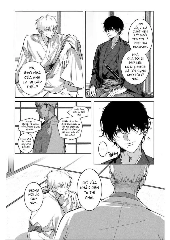 Tổng hợp truyện Oneshot và Doujinshi theo yêu cầu Chapter 166 Trang 8
