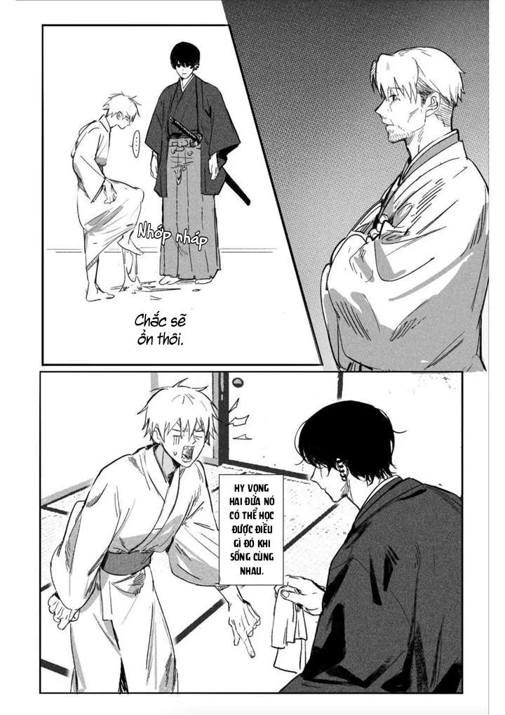 Tổng hợp truyện Oneshot và Doujinshi theo yêu cầu Chapter 166 Trang 16