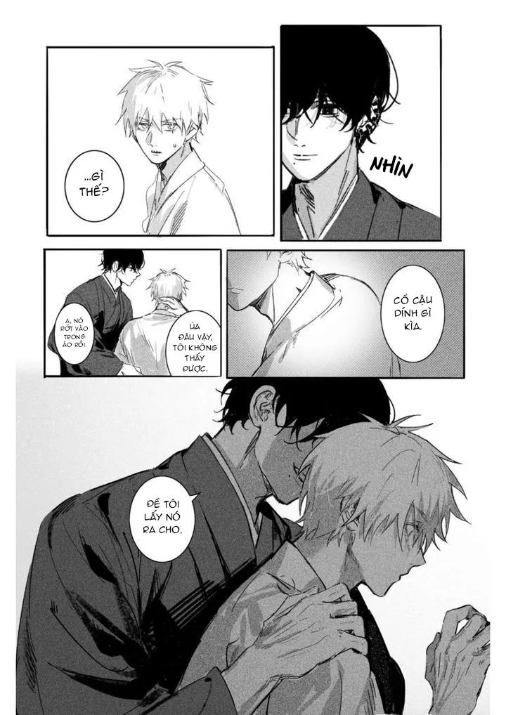 Tổng hợp truyện Oneshot và Doujinshi theo yêu cầu Chapter 166 Trang 18