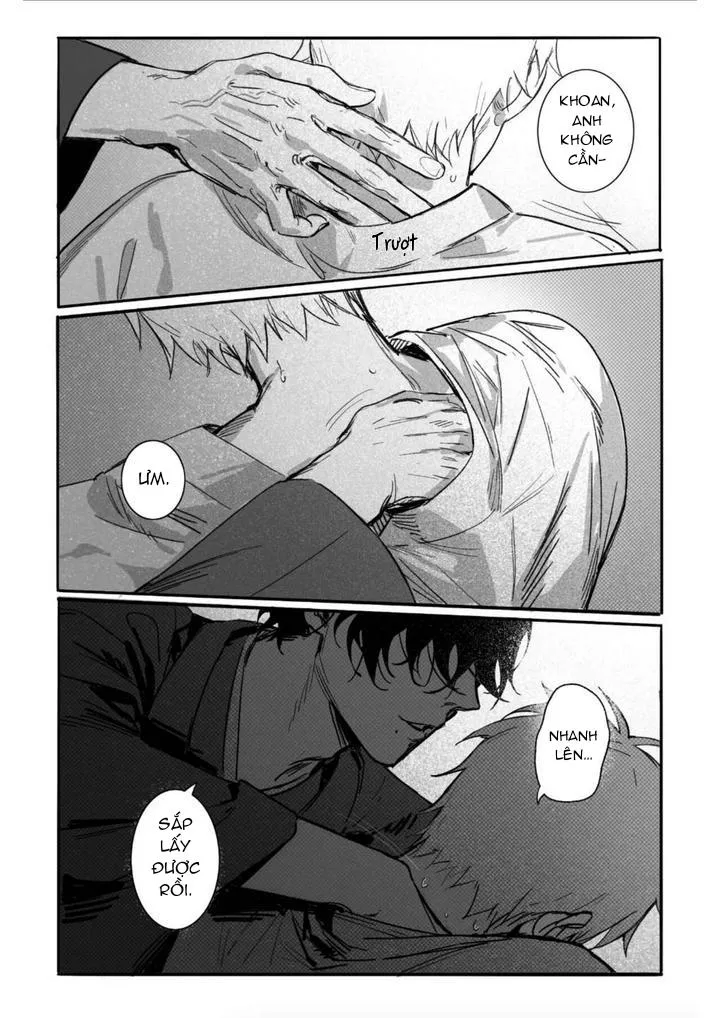 Tổng hợp truyện Oneshot và Doujinshi theo yêu cầu Chapter 166 Trang 19