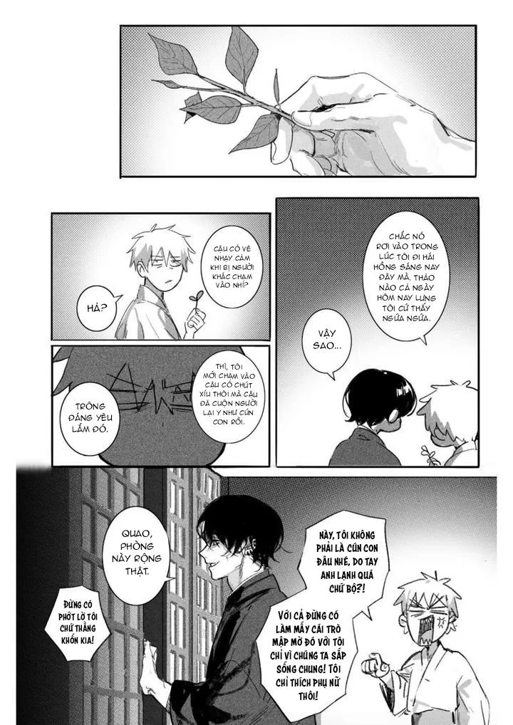 Tổng hợp truyện Oneshot và Doujinshi theo yêu cầu Chapter 166 Trang 20