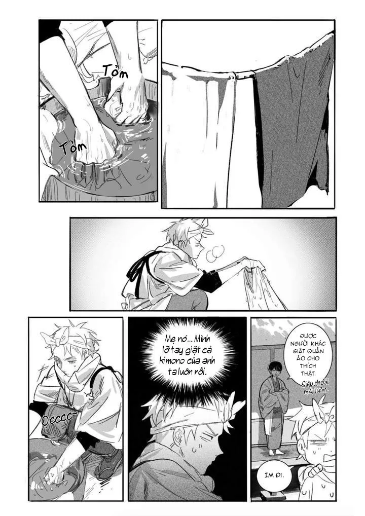 Tổng hợp truyện Oneshot và Doujinshi theo yêu cầu Chapter 166 Trang 22