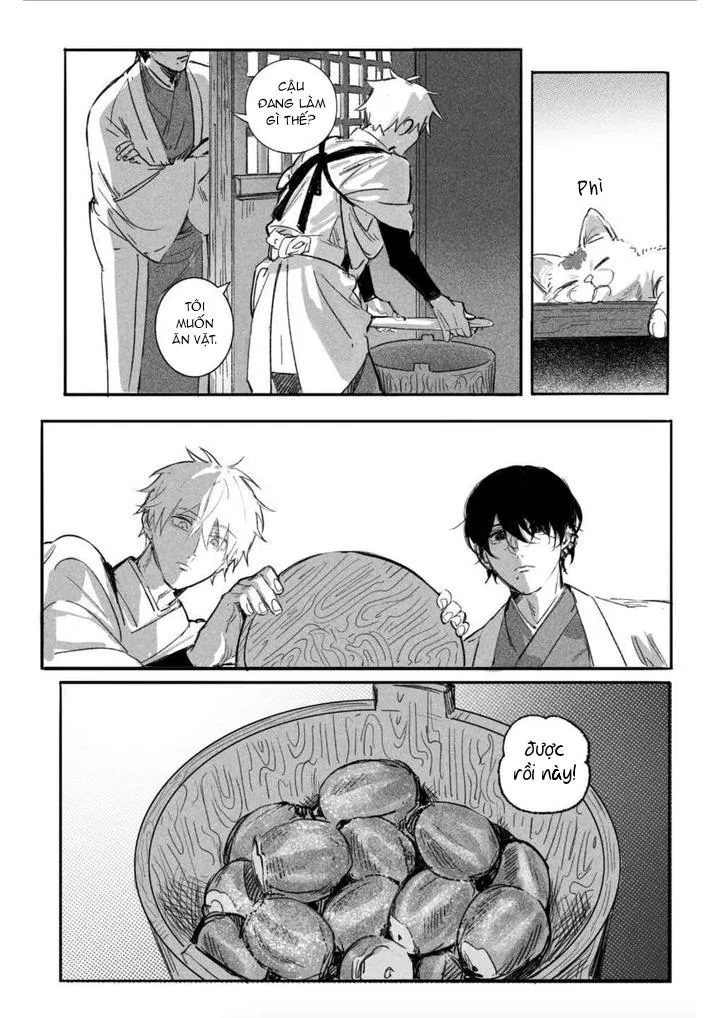 Tổng hợp truyện Oneshot và Doujinshi theo yêu cầu Chapter 166 Trang 23