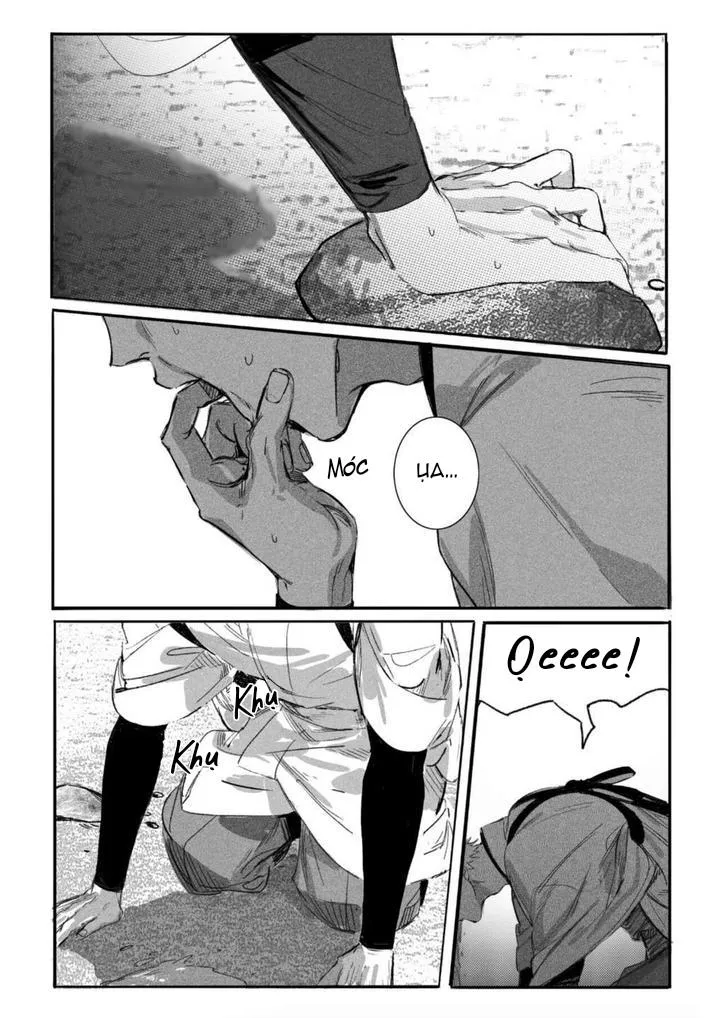 Tổng hợp truyện Oneshot và Doujinshi theo yêu cầu Chapter 166 Trang 28