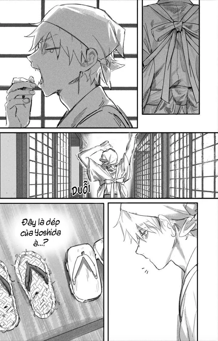 Tổng hợp truyện Oneshot và Doujinshi theo yêu cầu Chapter 166 Trang 31