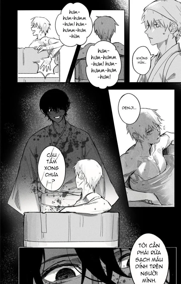 Tổng hợp truyện Oneshot và Doujinshi theo yêu cầu Chapter 166 Trang 34