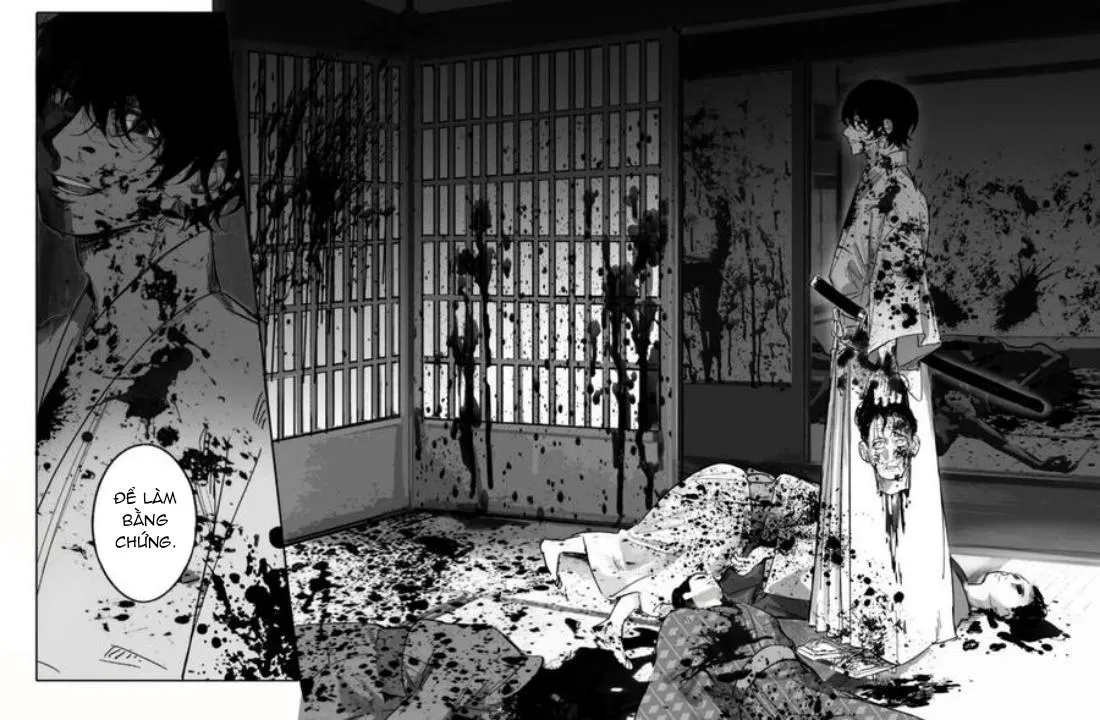 Tổng hợp truyện Oneshot và Doujinshi theo yêu cầu Chapter 166 Trang 37