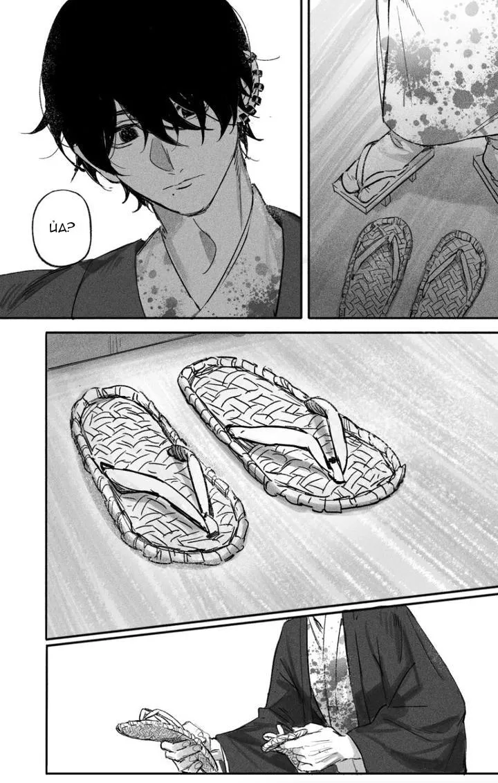 Tổng hợp truyện Oneshot và Doujinshi theo yêu cầu Chapter 166 Trang 43