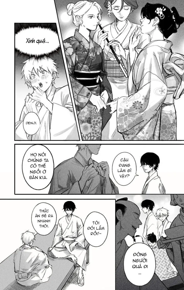 Tổng hợp truyện Oneshot và Doujinshi theo yêu cầu Chapter 166 Trang 47