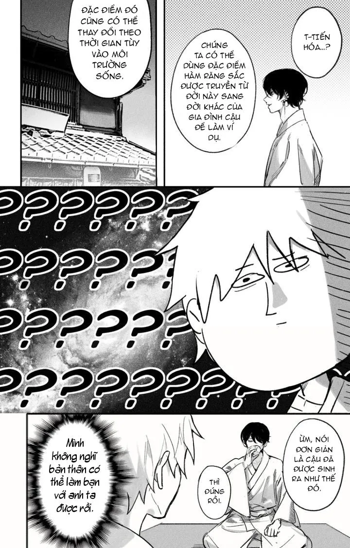 Tổng hợp truyện Oneshot và Doujinshi theo yêu cầu Chapter 166 Trang 50