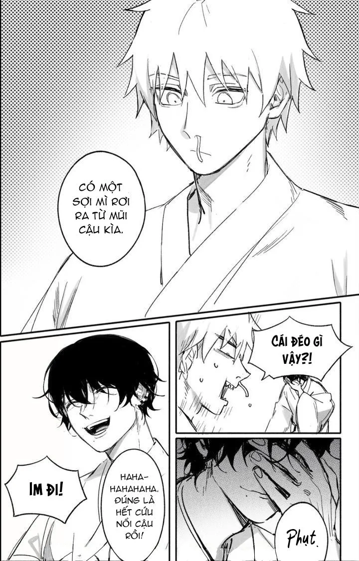 Tổng hợp truyện Oneshot và Doujinshi theo yêu cầu Chapter 166 Trang 53