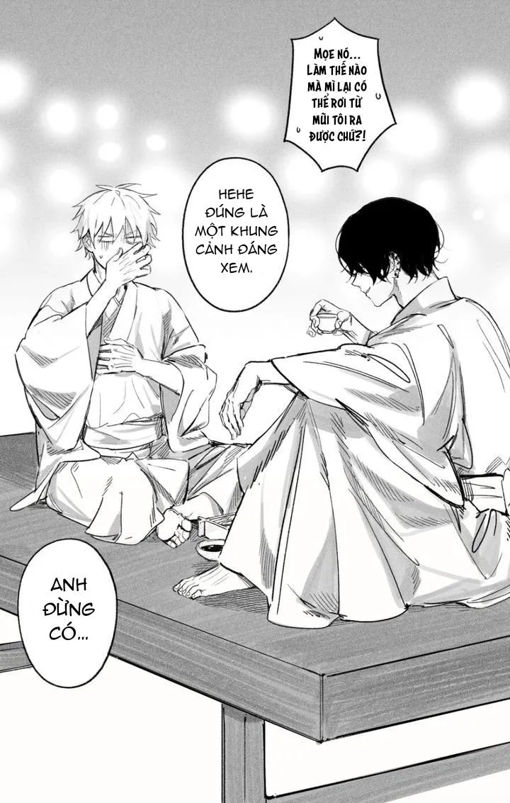 Tổng hợp truyện Oneshot và Doujinshi theo yêu cầu Chapter 166 Trang 54