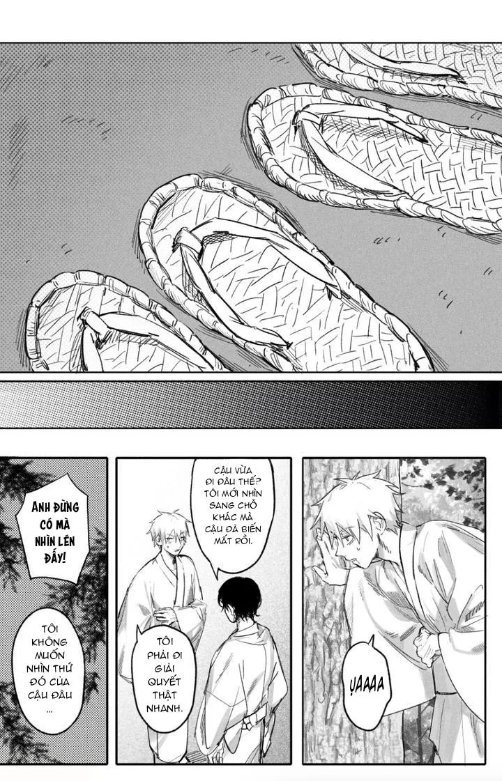 Tổng hợp truyện Oneshot và Doujinshi theo yêu cầu Chapter 166 Trang 55