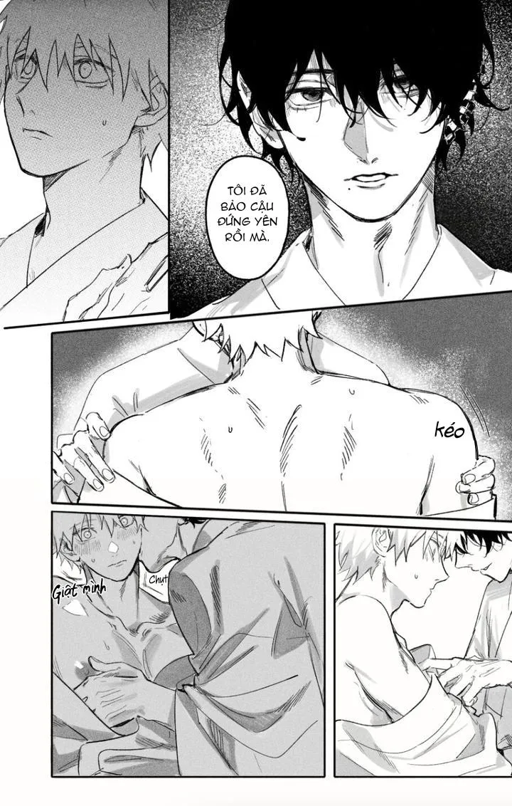 Tổng hợp truyện Oneshot và Doujinshi theo yêu cầu Chapter 166 Trang 60