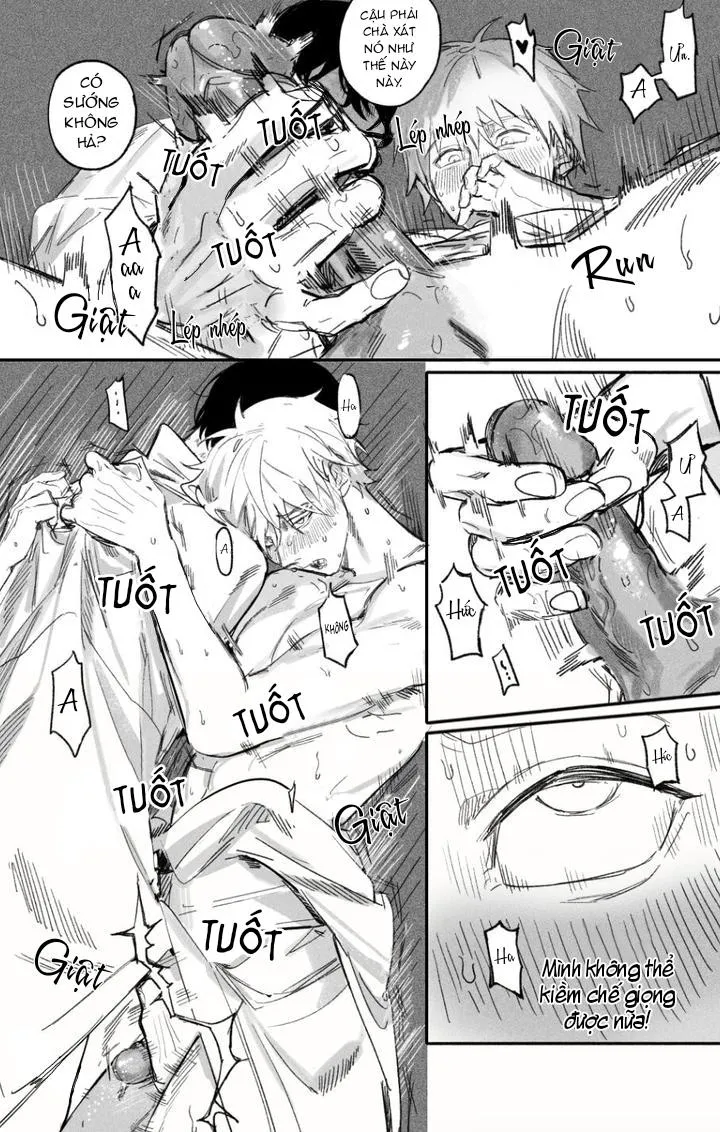 Tổng hợp truyện Oneshot và Doujinshi theo yêu cầu Chapter 166 Trang 62