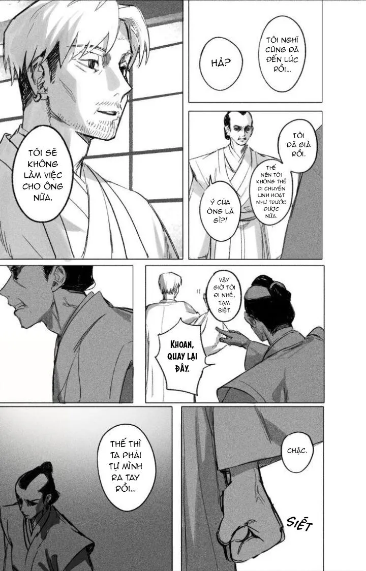 Tổng hợp truyện Oneshot và Doujinshi theo yêu cầu Chapter 166 Trang 69