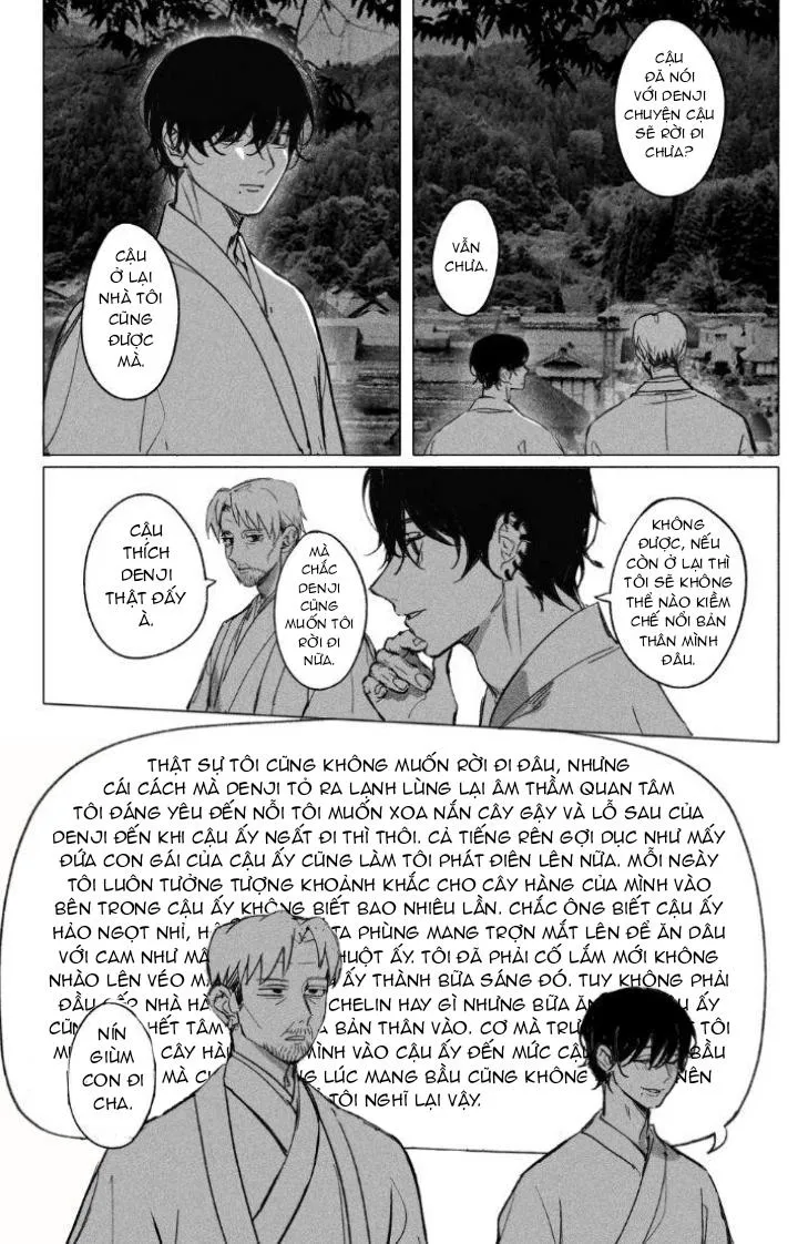 Tổng hợp truyện Oneshot và Doujinshi theo yêu cầu Chapter 166 Trang 73