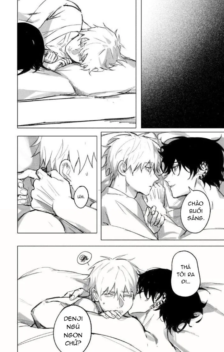 Tổng hợp truyện Oneshot và Doujinshi theo yêu cầu Chapter 166 Trang 76