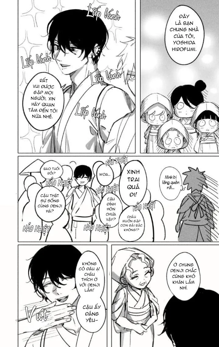 Tổng hợp truyện Oneshot và Doujinshi theo yêu cầu Chapter 166 Trang 80