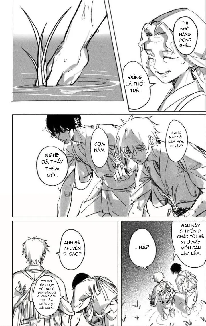 Tổng hợp truyện Oneshot và Doujinshi theo yêu cầu Chapter 166 Trang 82