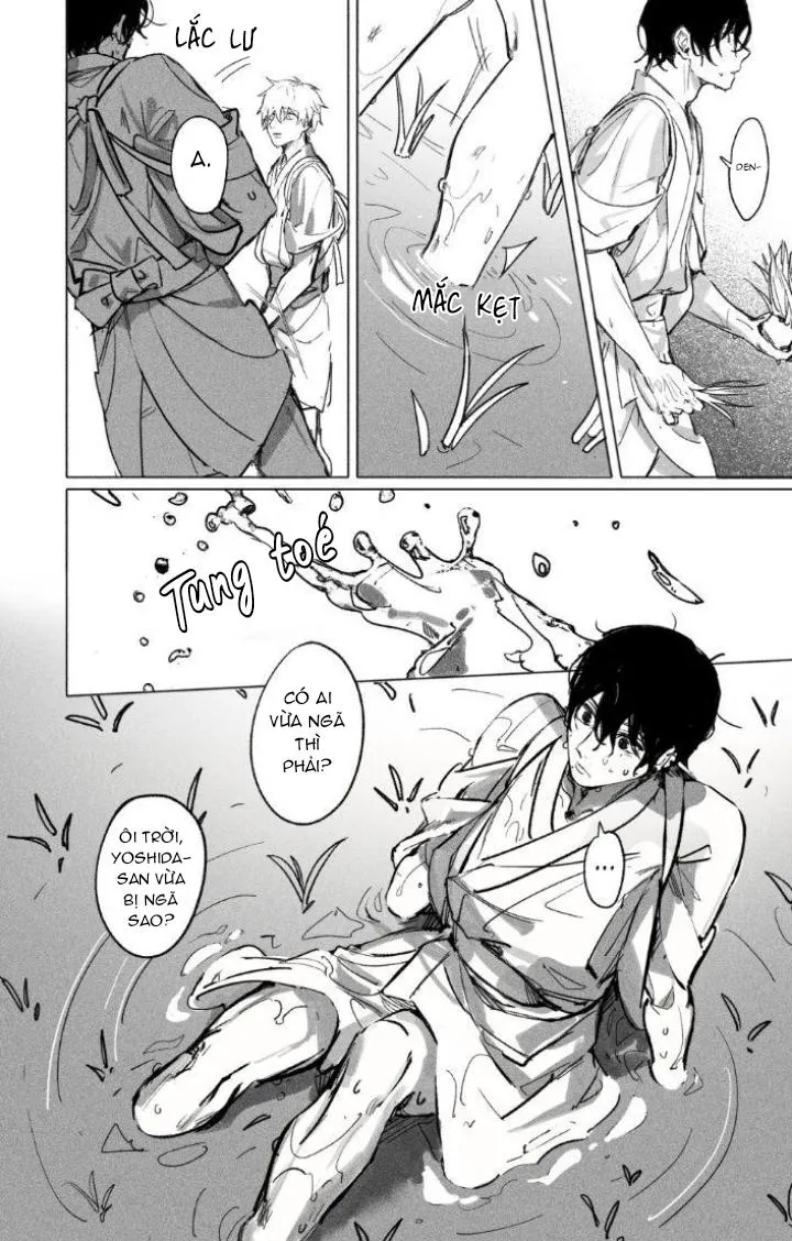 Tổng hợp truyện Oneshot và Doujinshi theo yêu cầu Chapter 166 Trang 84