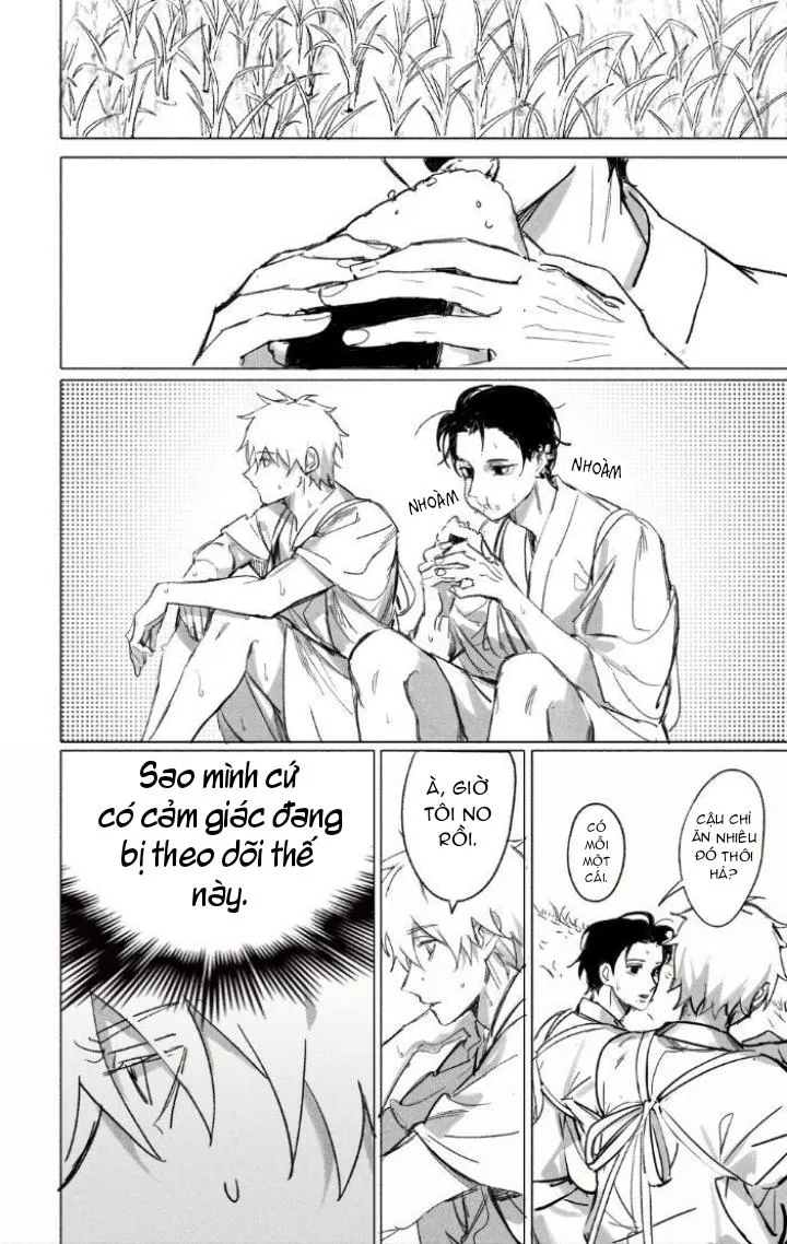 Tổng hợp truyện Oneshot và Doujinshi theo yêu cầu Chapter 166 Trang 86