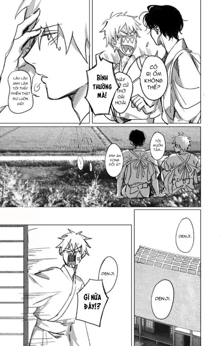 Tổng hợp truyện Oneshot và Doujinshi theo yêu cầu Chapter 166 Trang 87