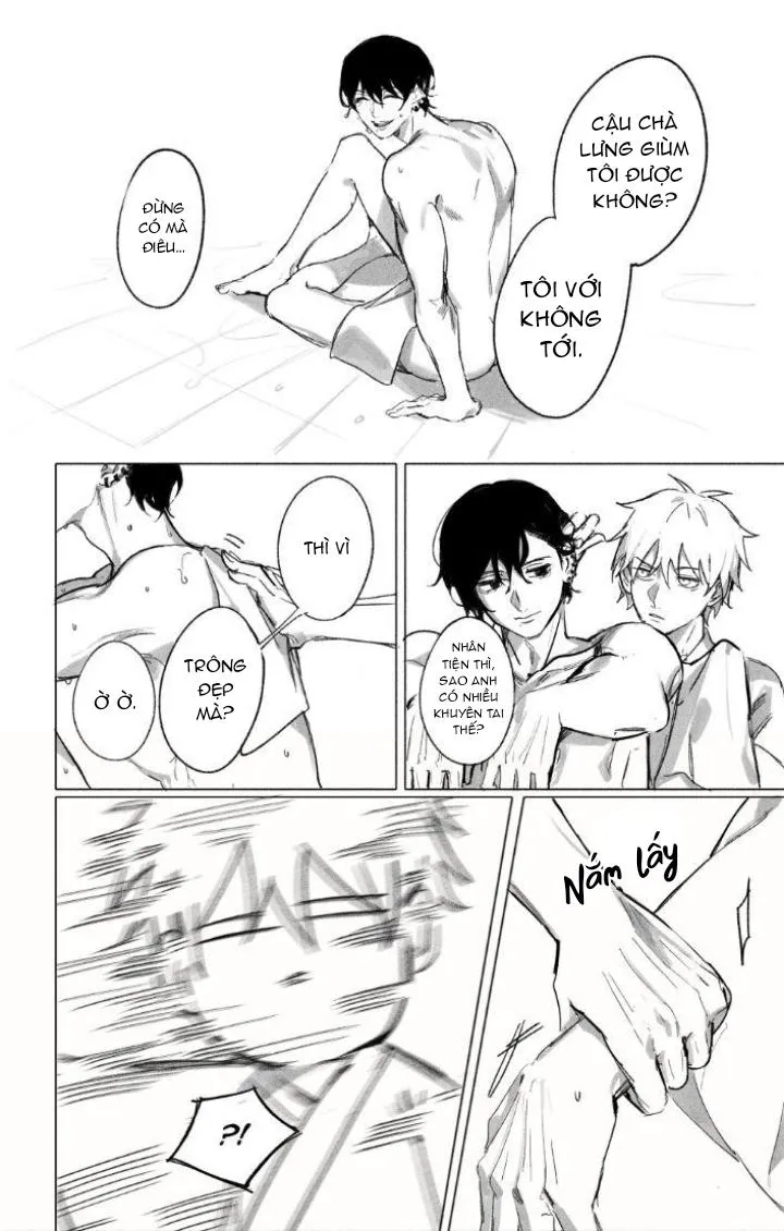 Tổng hợp truyện Oneshot và Doujinshi theo yêu cầu Chapter 166 Trang 88