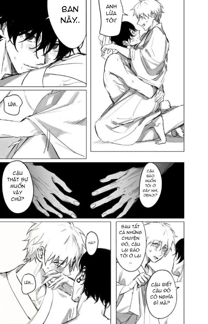 Tổng hợp truyện Oneshot và Doujinshi theo yêu cầu Chapter 166 Trang 89