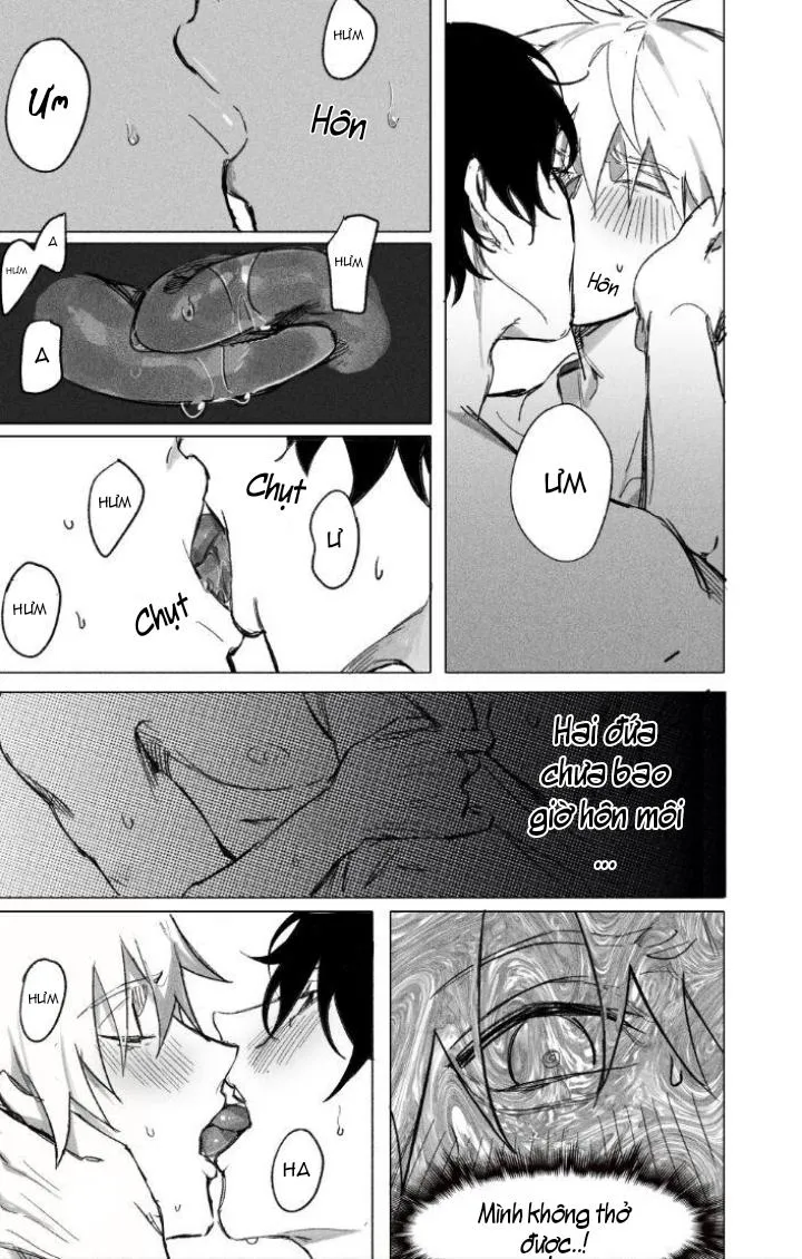 Tổng hợp truyện Oneshot và Doujinshi theo yêu cầu Chapter 166 Trang 91