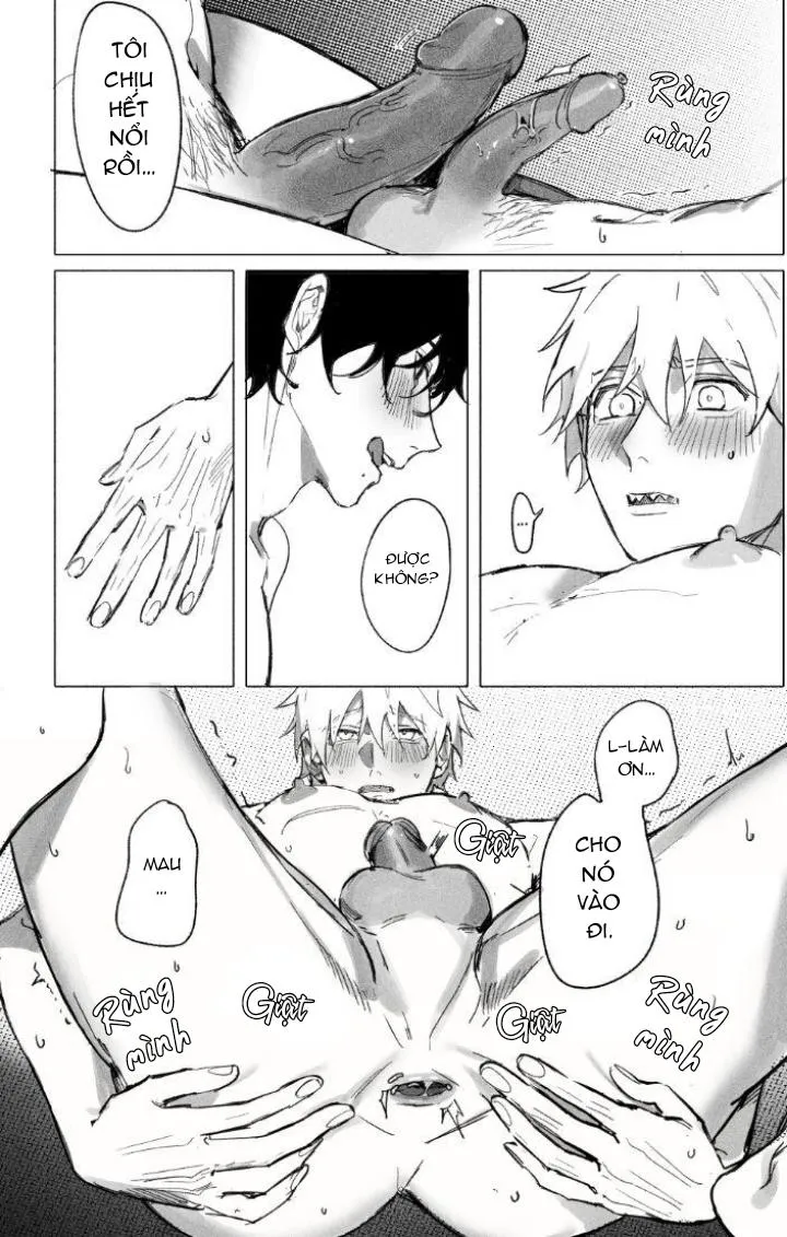 Tổng hợp truyện Oneshot và Doujinshi theo yêu cầu Chapter 166 Trang 96