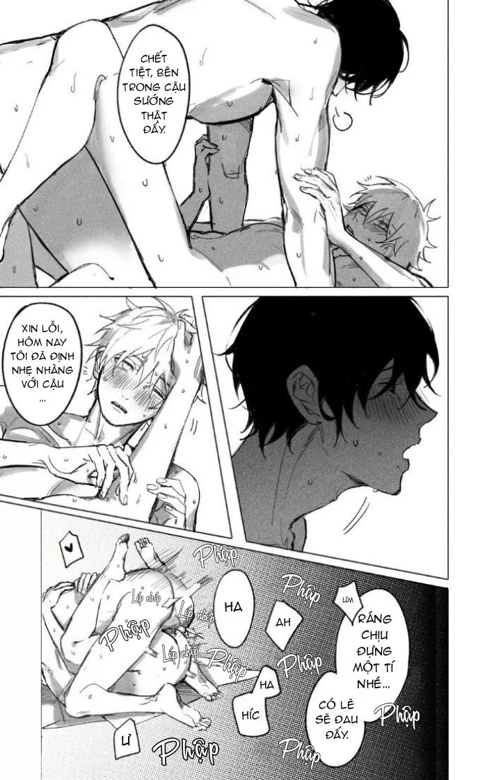 Tổng hợp truyện Oneshot và Doujinshi theo yêu cầu Chapter 166 Trang 99