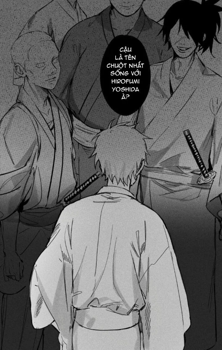 Tổng hợp truyện Oneshot và Doujinshi theo yêu cầu Chapter 166 Trang 104