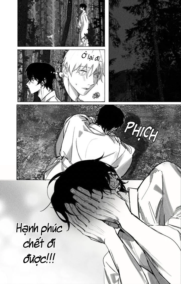 Tổng hợp truyện Oneshot và Doujinshi theo yêu cầu Chapter 166 Trang 110