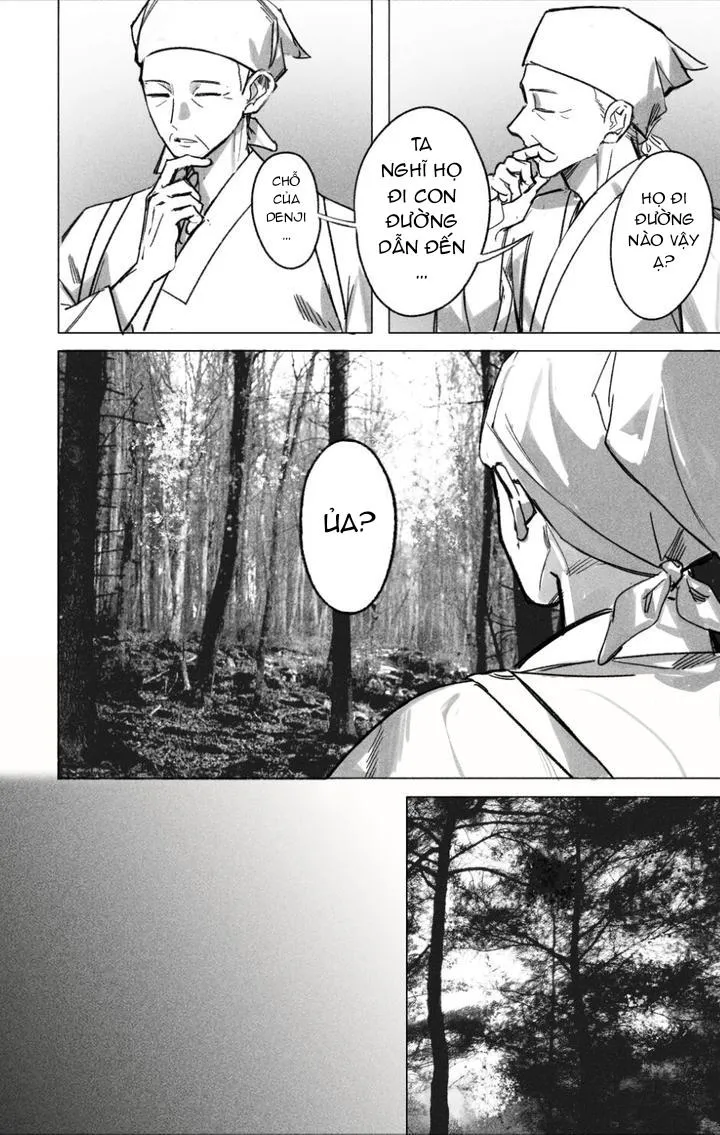 Tổng hợp truyện Oneshot và Doujinshi theo yêu cầu Chapter 166 Trang 112