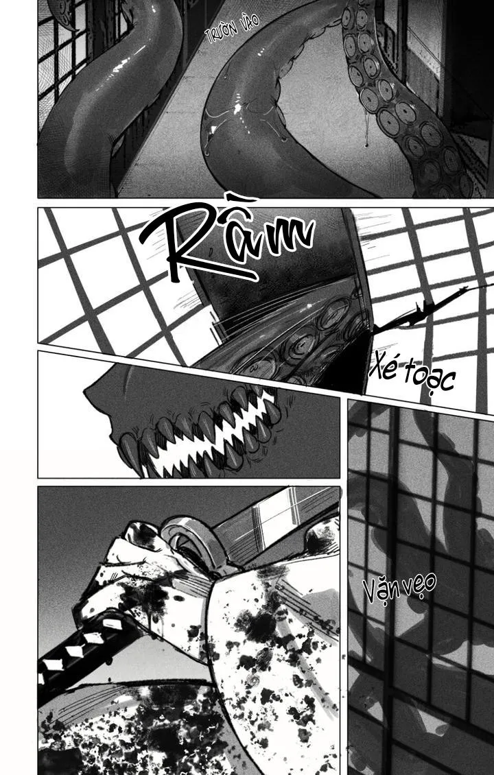 Tổng hợp truyện Oneshot và Doujinshi theo yêu cầu Chapter 166 Trang 114