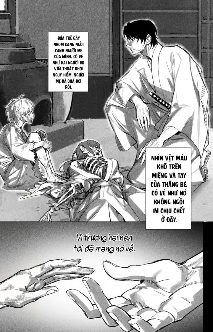 Tổng hợp truyện Oneshot và Doujinshi theo yêu cầu Chapter 166 Trang 117
