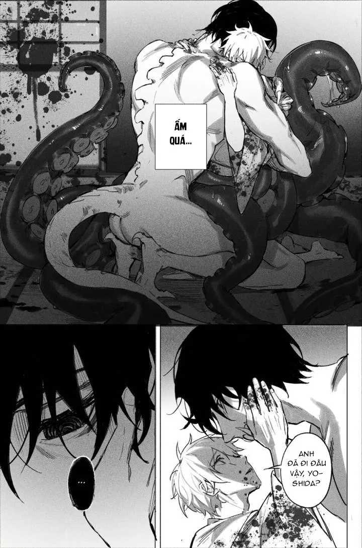 Tổng hợp truyện Oneshot và Doujinshi theo yêu cầu Chapter 166 Trang 121