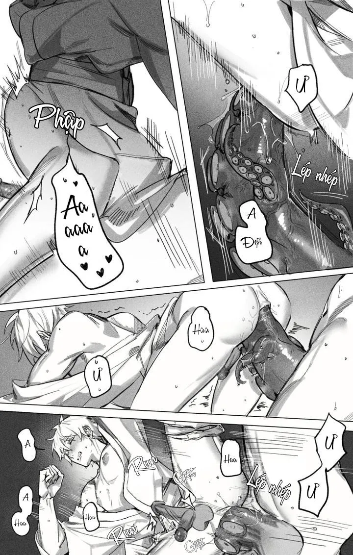 Tổng hợp truyện Oneshot và Doujinshi theo yêu cầu Chapter 166 Trang 130