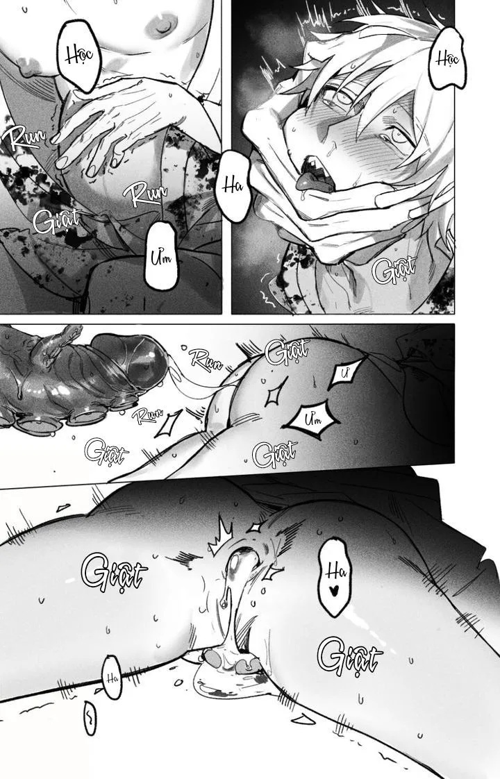 Tổng hợp truyện Oneshot và Doujinshi theo yêu cầu Chapter 166 Trang 133