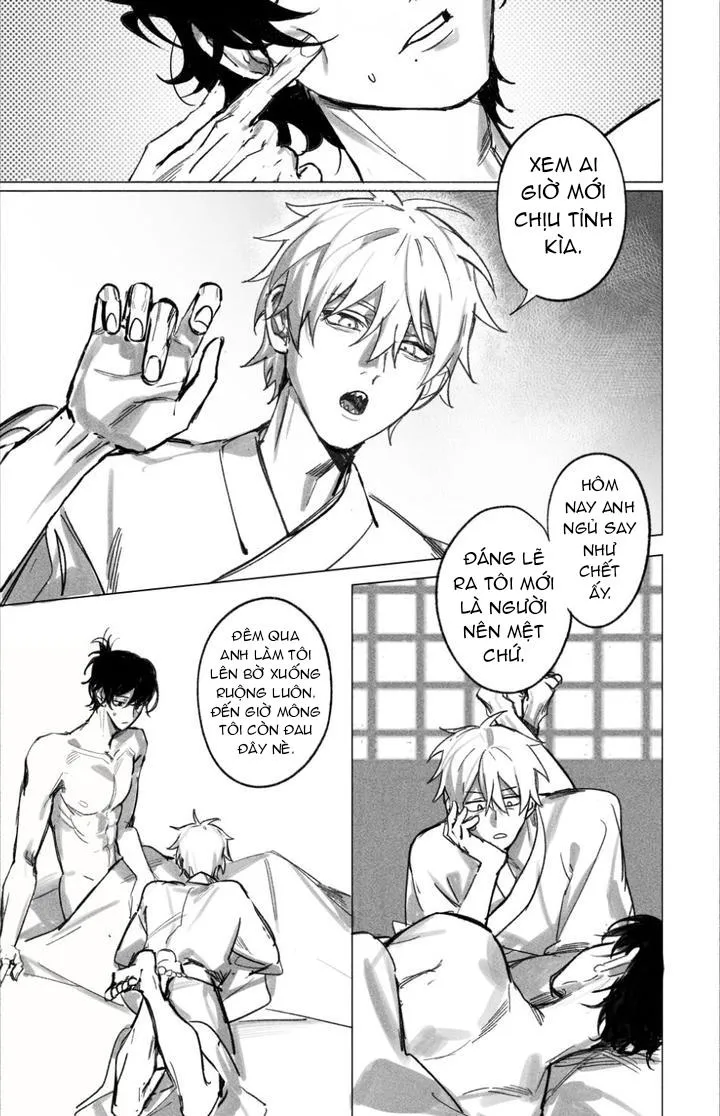 Tổng hợp truyện Oneshot và Doujinshi theo yêu cầu Chapter 166 Trang 135